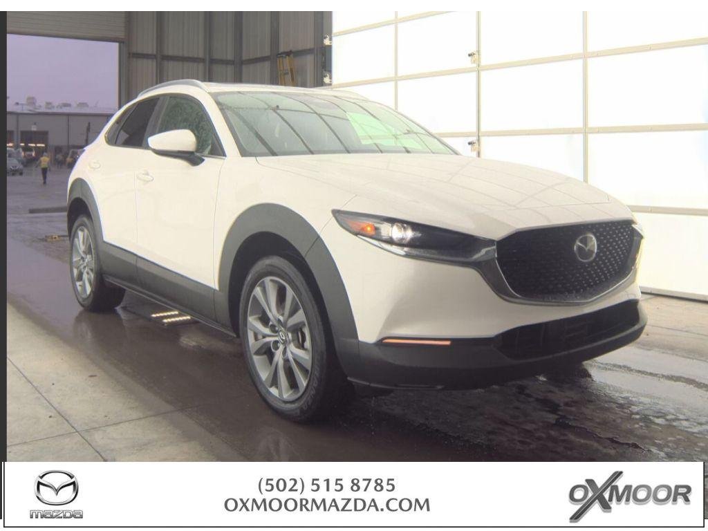 2025 Mazda CX-30 Preferred