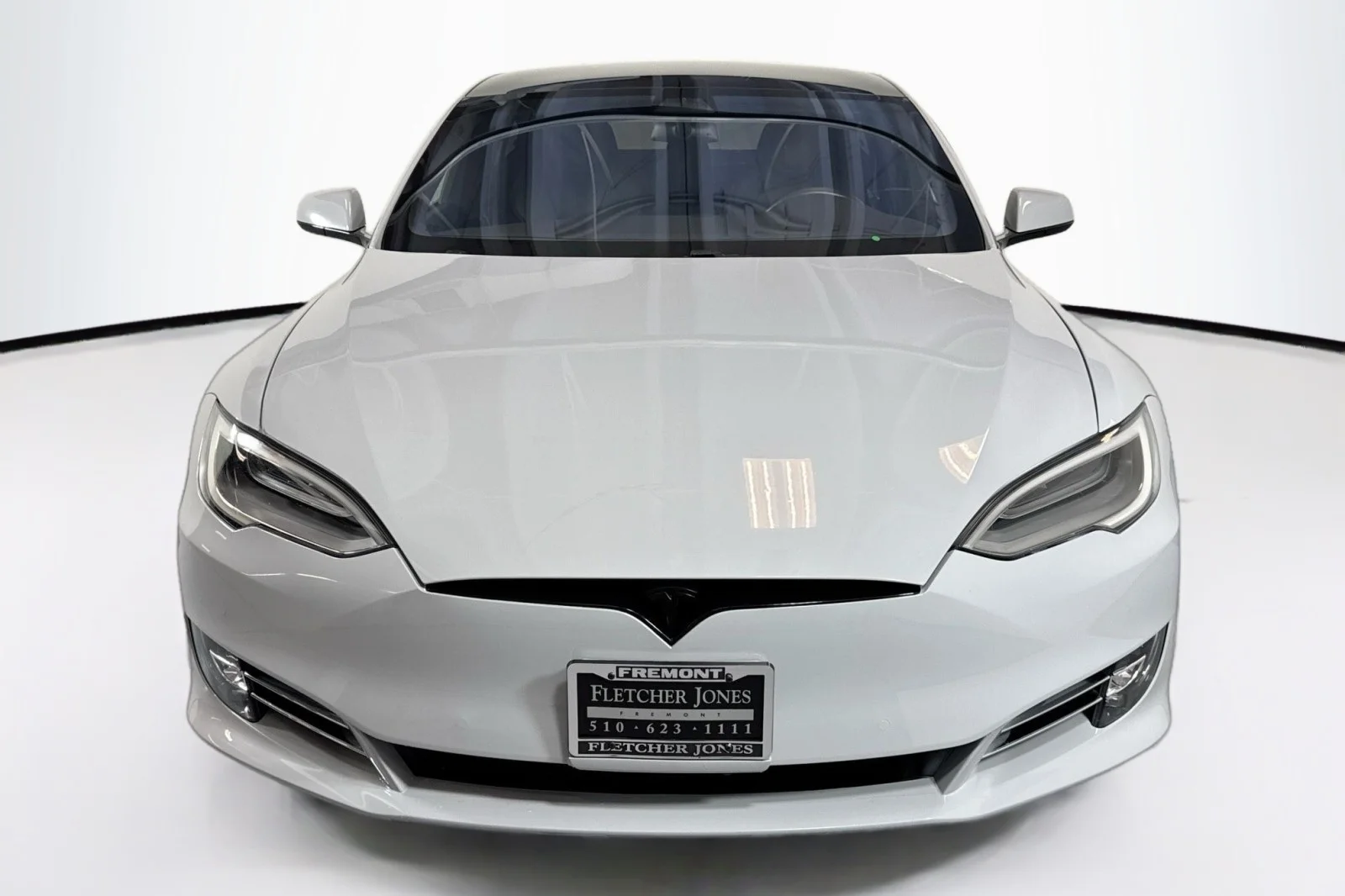 Used 2020 Tesla Model S Long Range Plus with VIN 5YJSA1E26LF400205 for sale in Fremont, CA