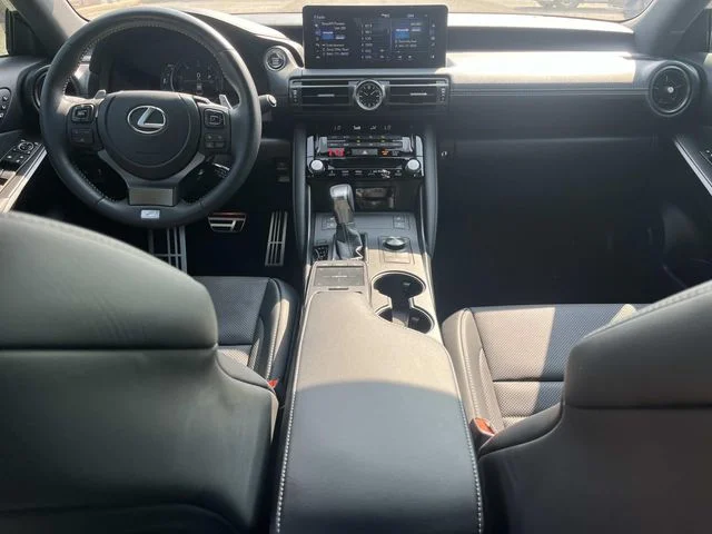 Certified Used 2025 CAVIAR Lexus 350 F SPORT image 12