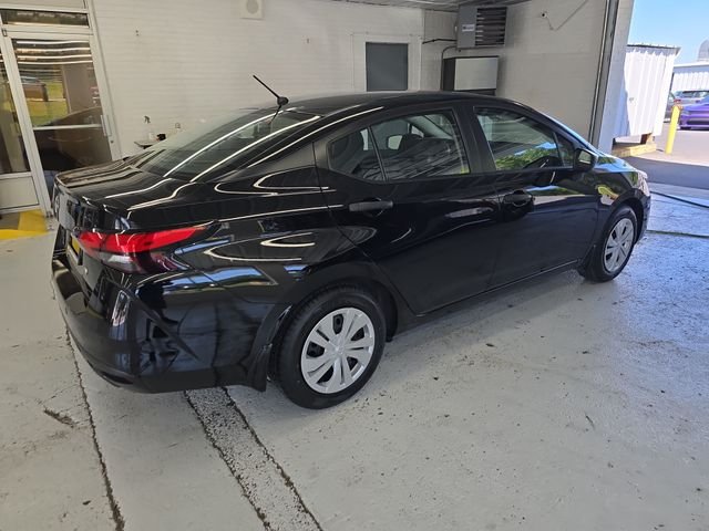 Used 2024 Black Nissan 1.6 S image 6