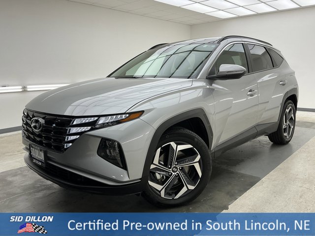 2024 Hyundai Tucson Hybrid SEL Convenience