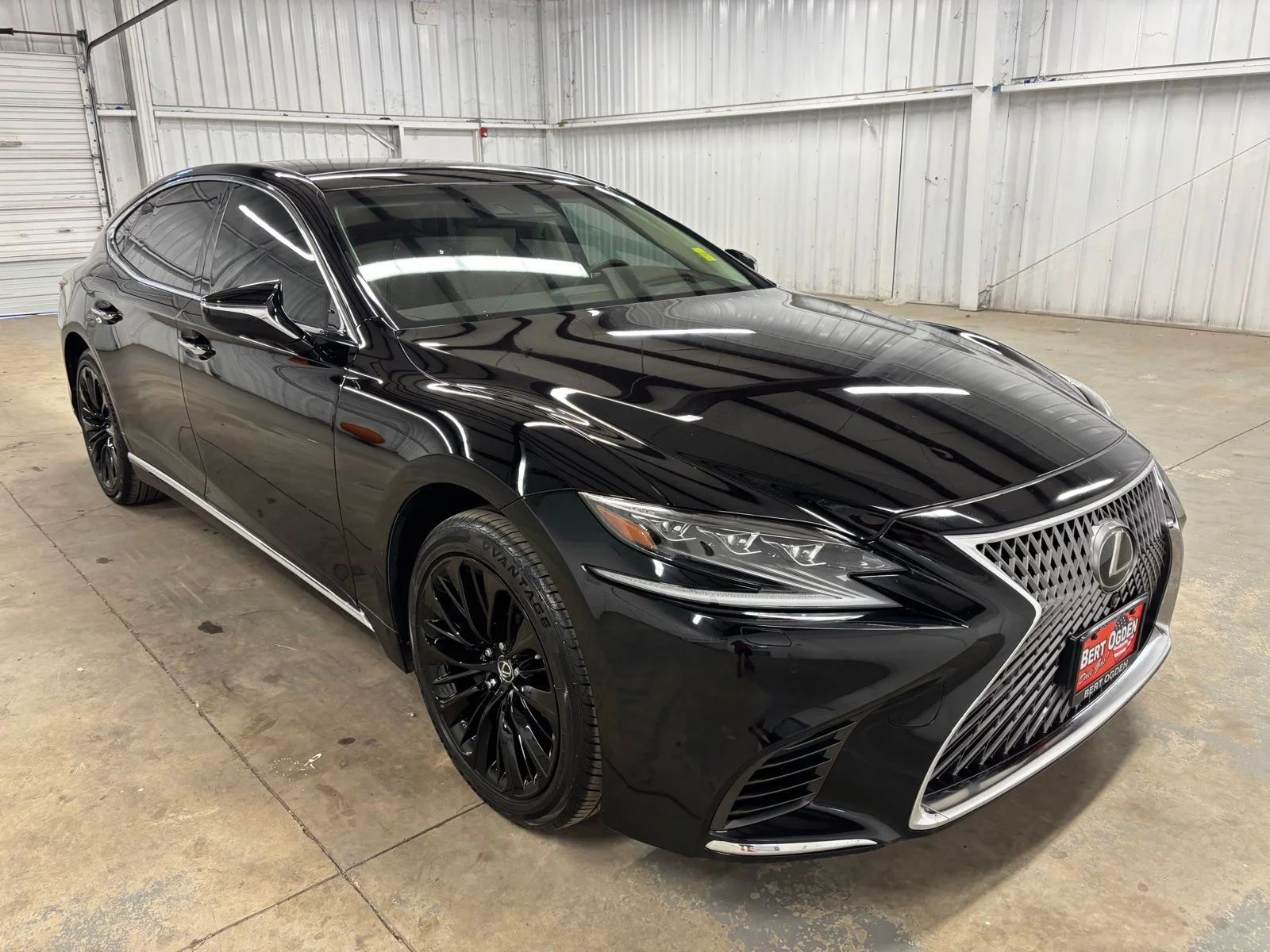 2018 Lexus LS