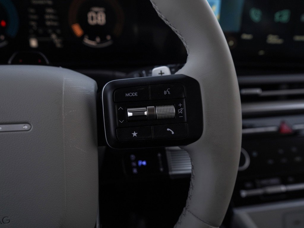 New 2026 Atlantis Blue Hyundai SEL AWD image 23