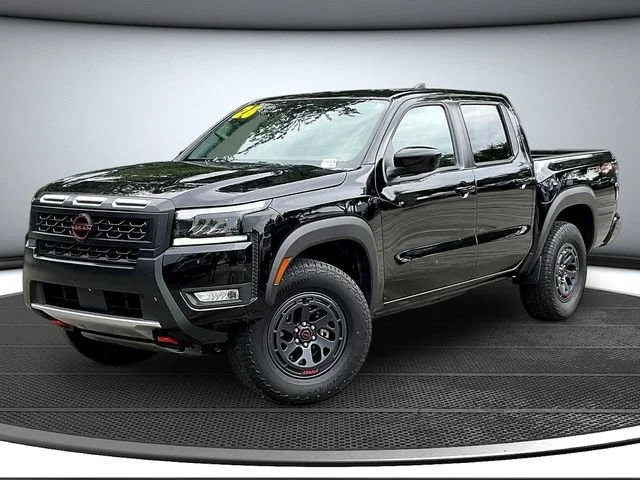 2026 Nissan Frontier