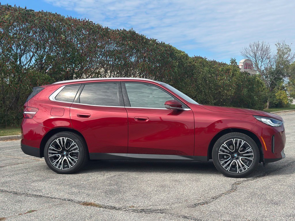 New 2026 Vegas Red Metallic BMW 30 xDrive image 8