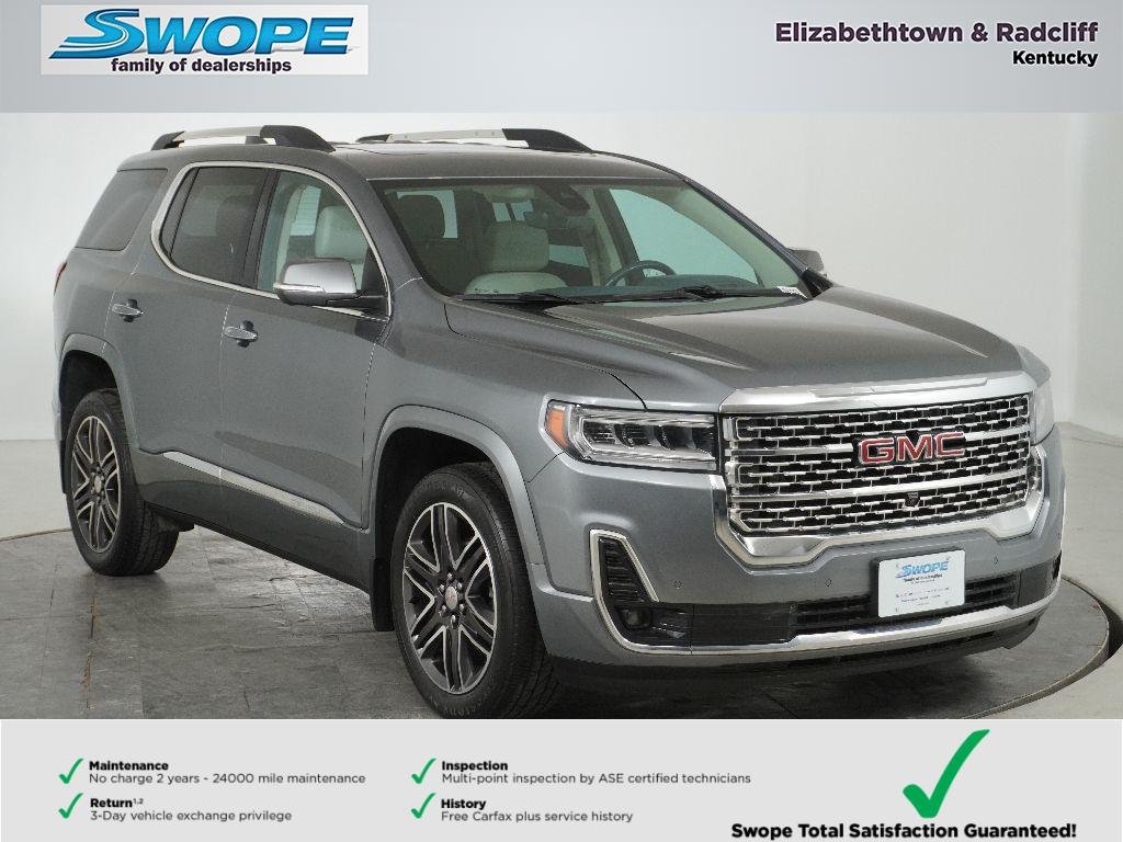 2021 GMC Acadia Denali AWD's photo
