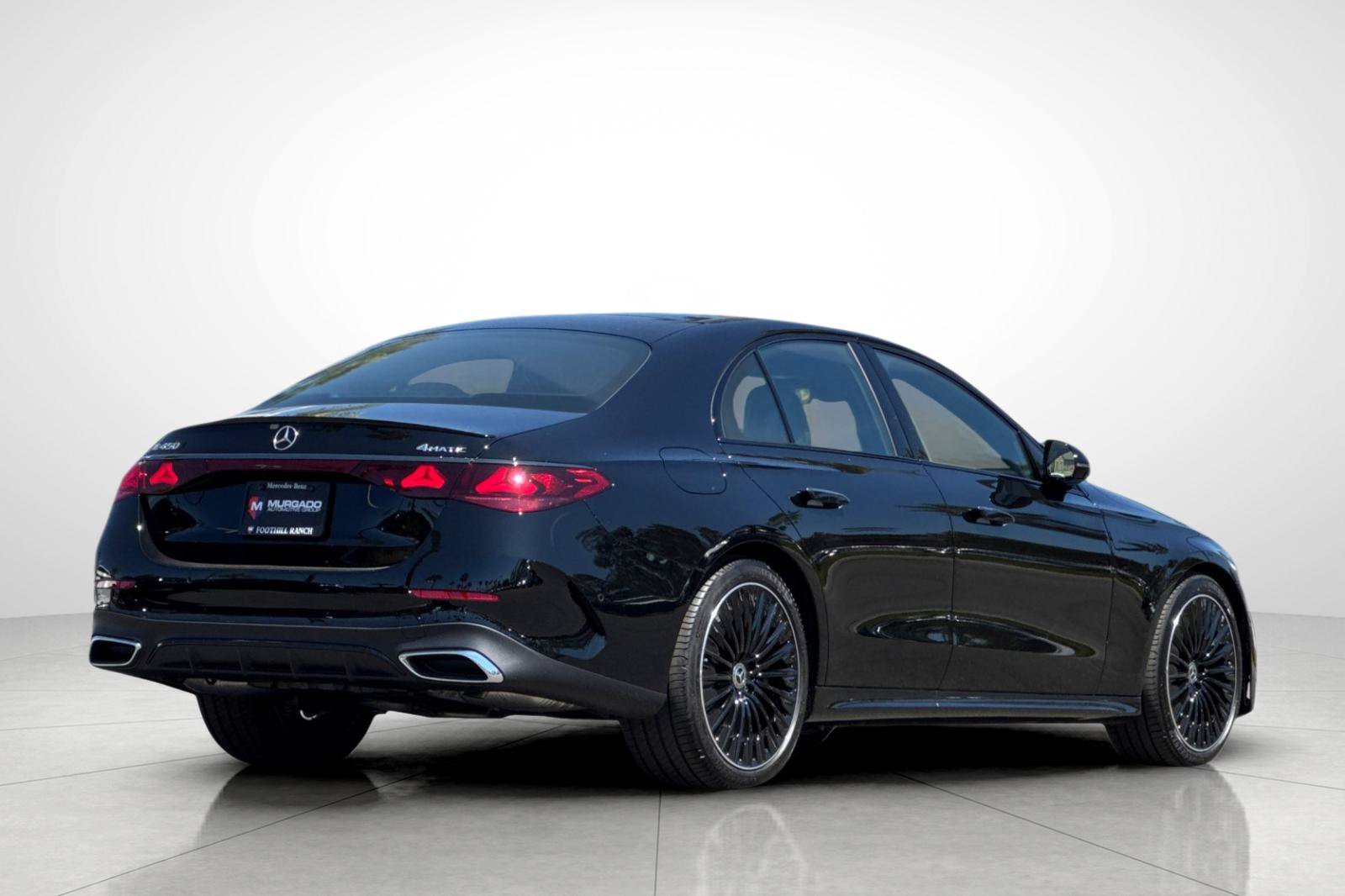New 2027 Black Mercedes-Benz E 450 image 13