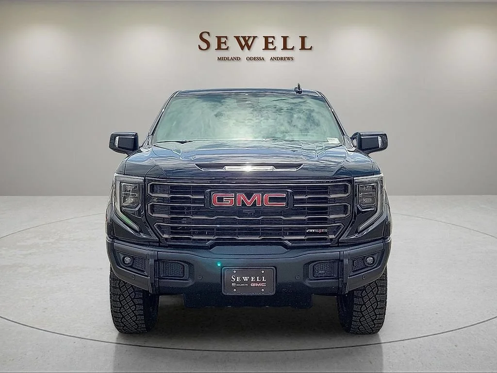 2026 GMC Sierra 1500 AT4X - Photo 8