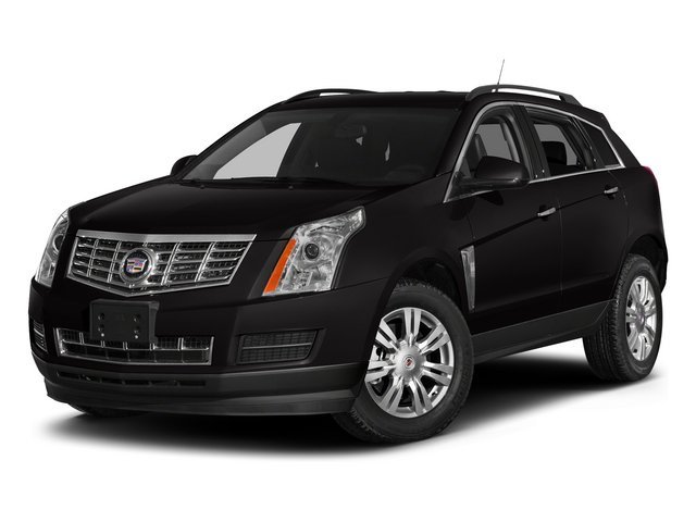 Used 2014 Black Raven Cadillac Luxury Collection image 1