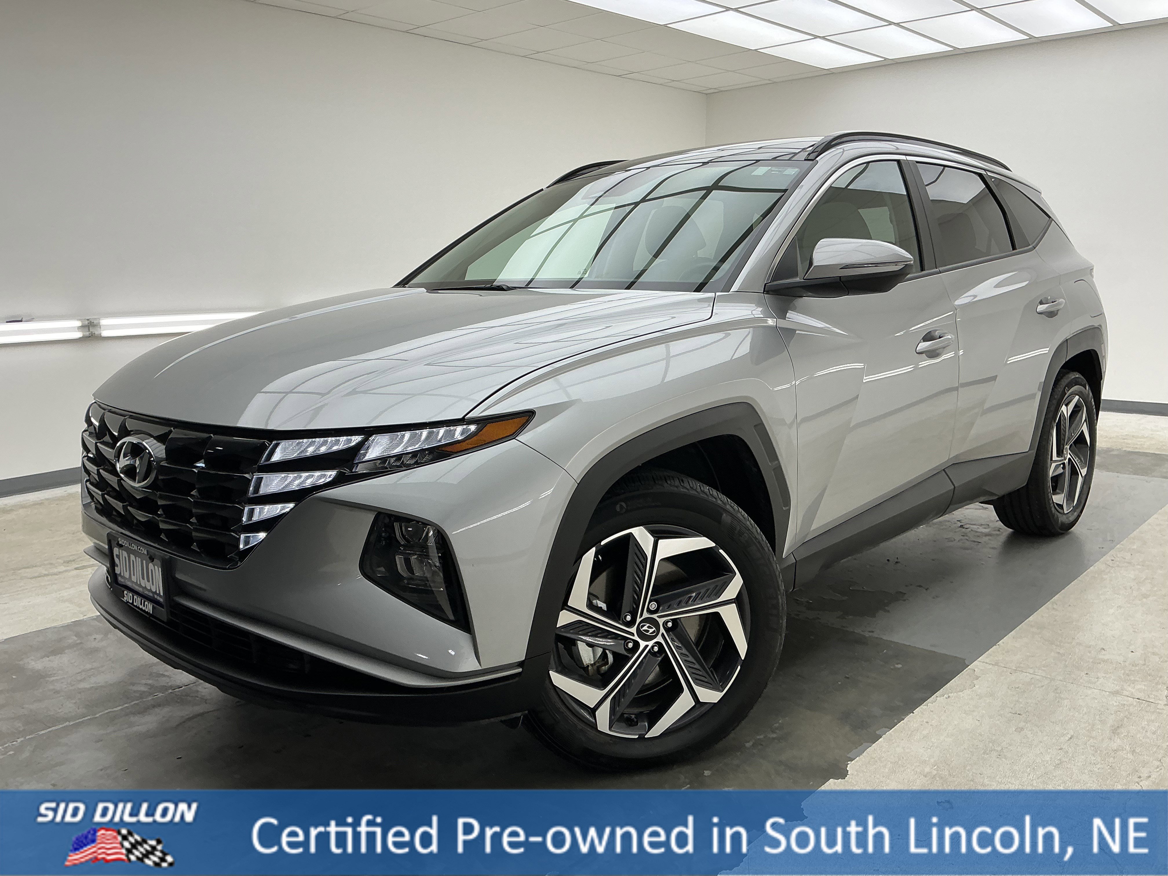 2024 Hyundai Tucson SEL Convenience HEV AWD's photo