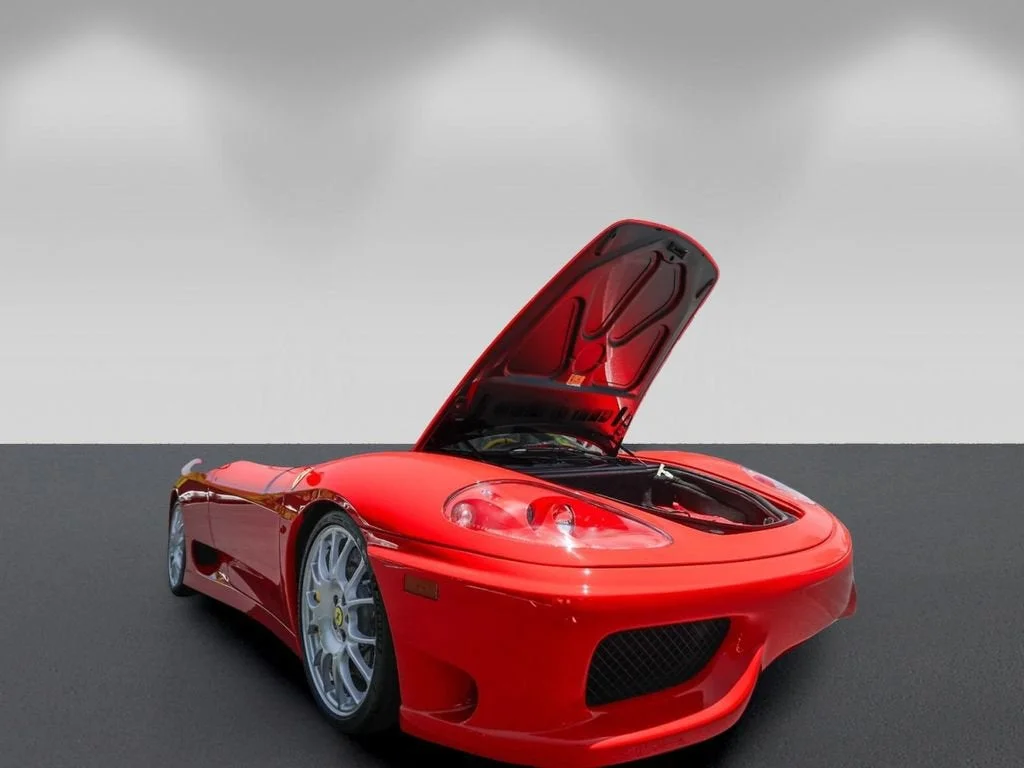 Used 2004 Rosso Scuderia Ferrari Base image 27
