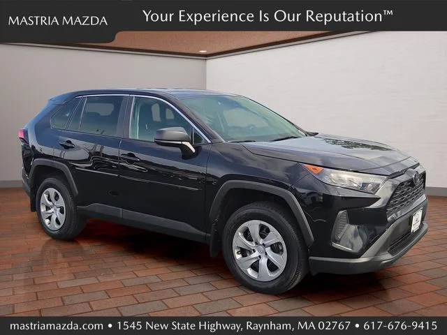 2022 Toyota RAV4