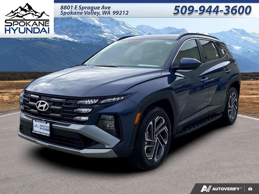 2026 Hyundai Tucson