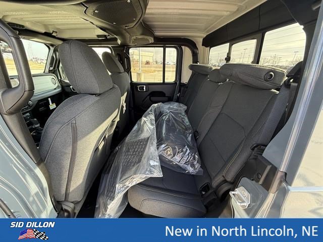 New 2026 Anvil Clearcoat Jeep Sport S image 16