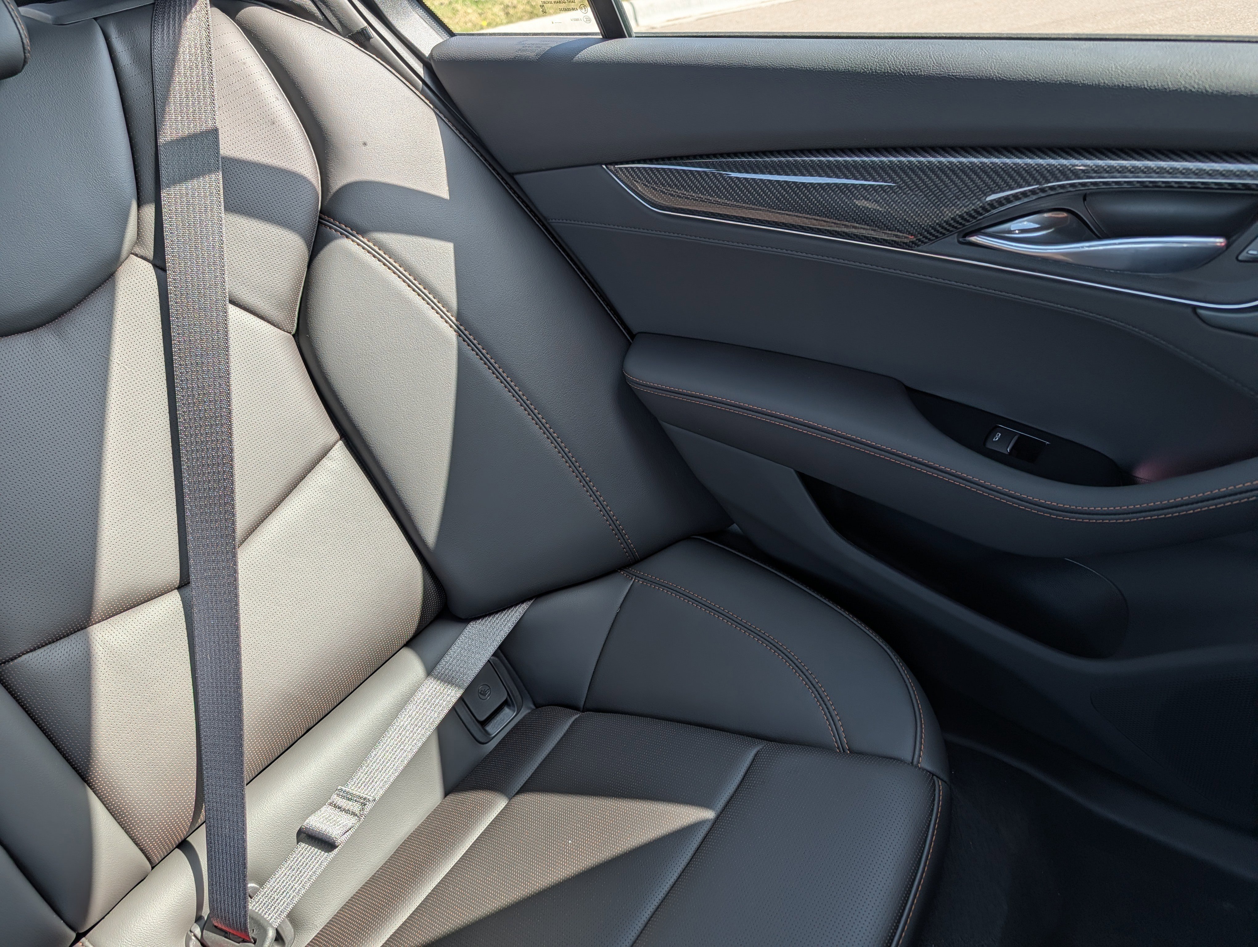 2026 Cadillac CT5 V-Series - Photo 12