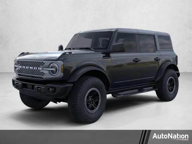 2026 Ford Bronco Badlands®