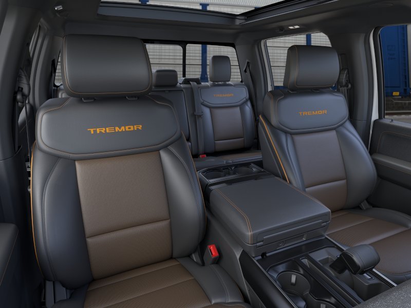 New 2026 Oxford White Ford Tremor® image 10