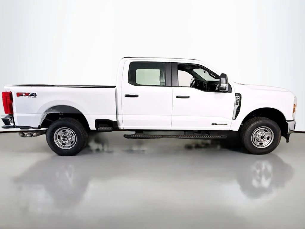 New 2026 Oxford White Ford F-250® XL image 8