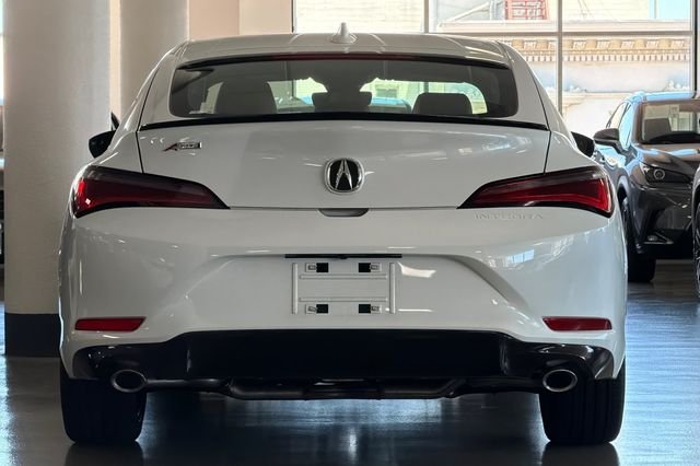 New 2026 Platinum White Pearl Acura A-Spec Package image 5