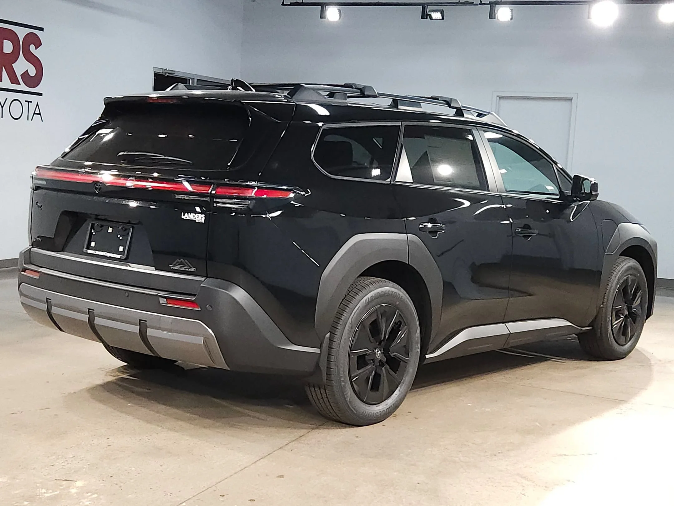 New 2026 Raven Toyota Premium image 7