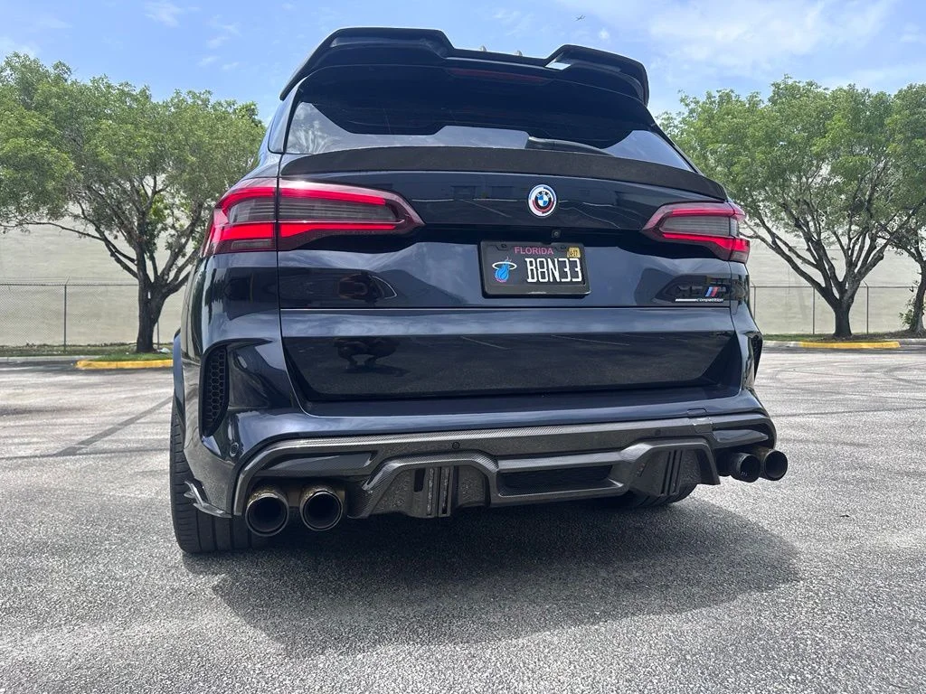 Used 2022 Black BMW Competition image 41