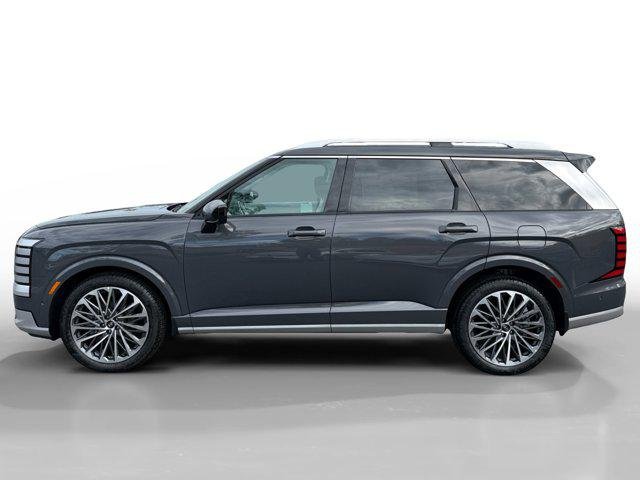 New 2026 Ecotronic Gray Pearl Hyundai Calligraphy image 23