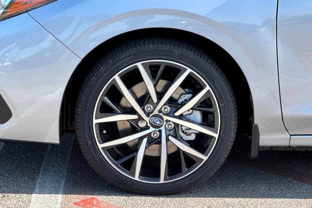 New 2026 ICE SILVER METALLIC Subaru Sport image 34