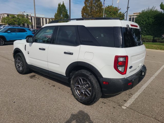 Used 2025 White Ford Big Bend image 7