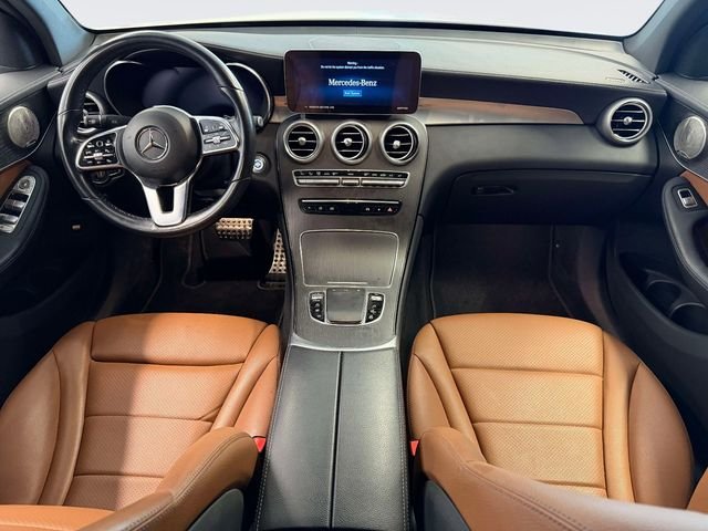 Certified Used 2023 White Mercedes-Benz GLC 300 Coupe image 13