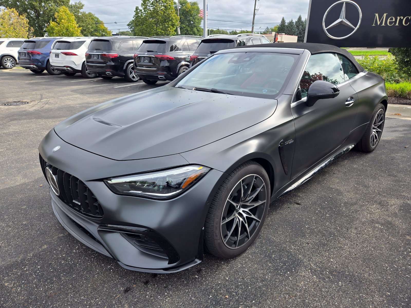 2026 Mercedes-Benz CLE