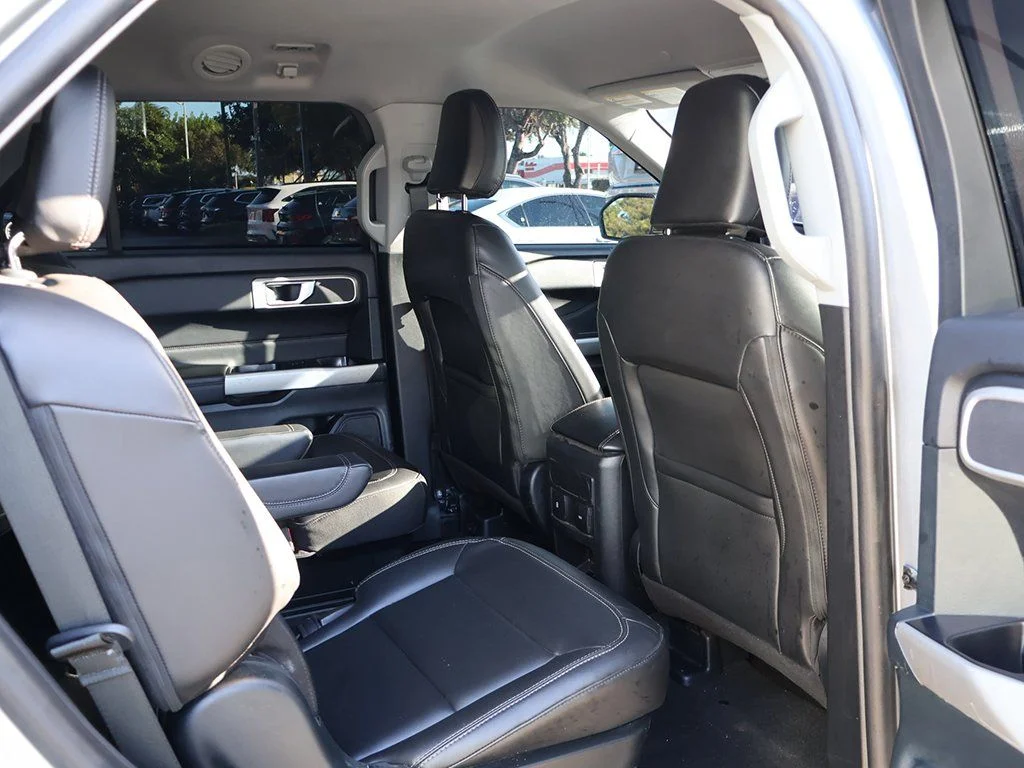 2023 Ford Explorer XLT - Photo 34