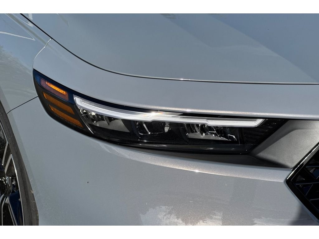 New 2026 Urban Gray Pearl Honda Sport image 29