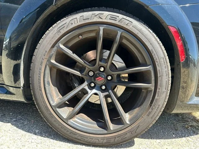 Used 2023 Black Dodge R/T Scat Pack image 4