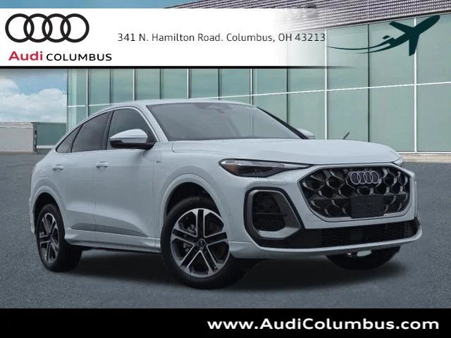 2026 Audi Q5 Sportback Premium