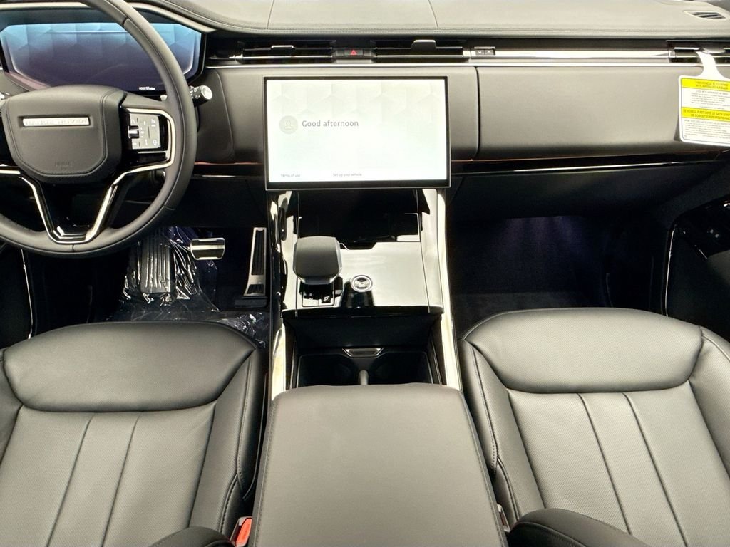 New 2026 Borasco Grey Land Rover Dynamic SE image 13