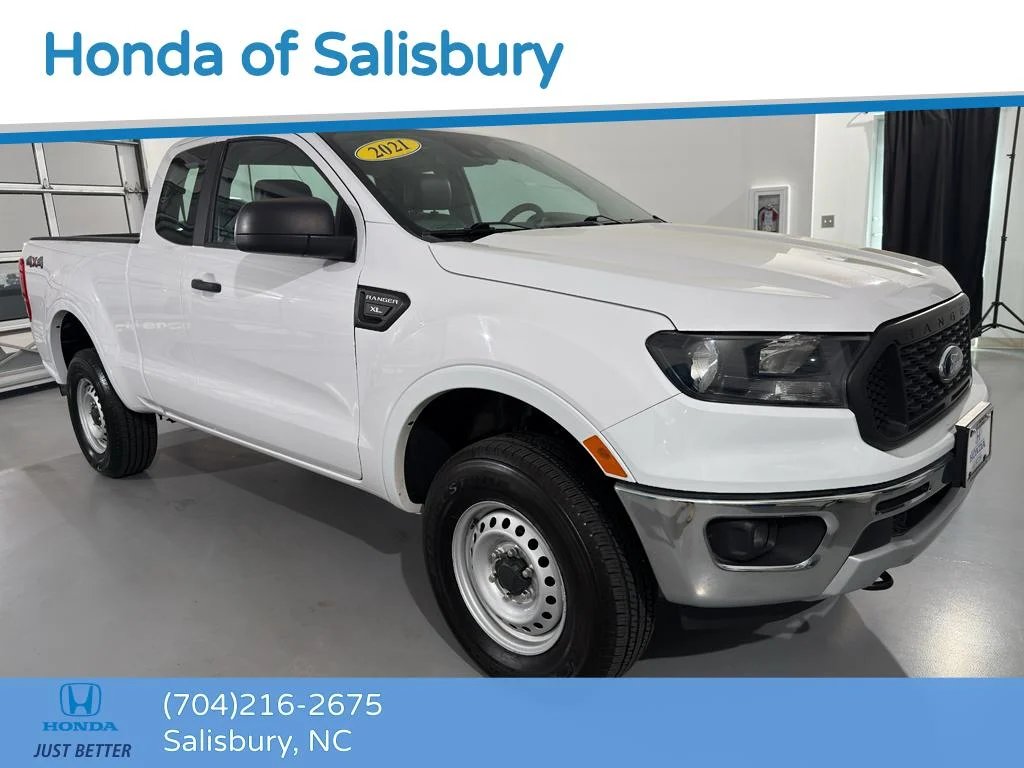 2021 Ford Ranger