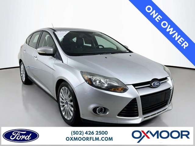 2012 Ford Focus Titanium
