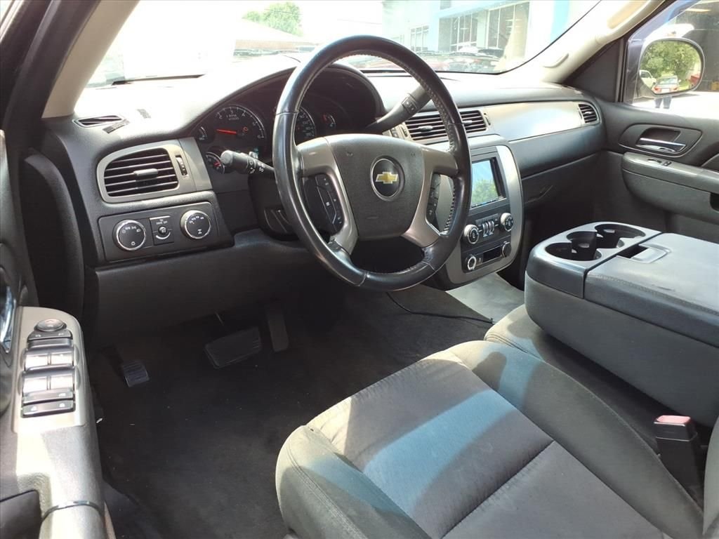 Used 2012 Black Chevrolet LS image 16