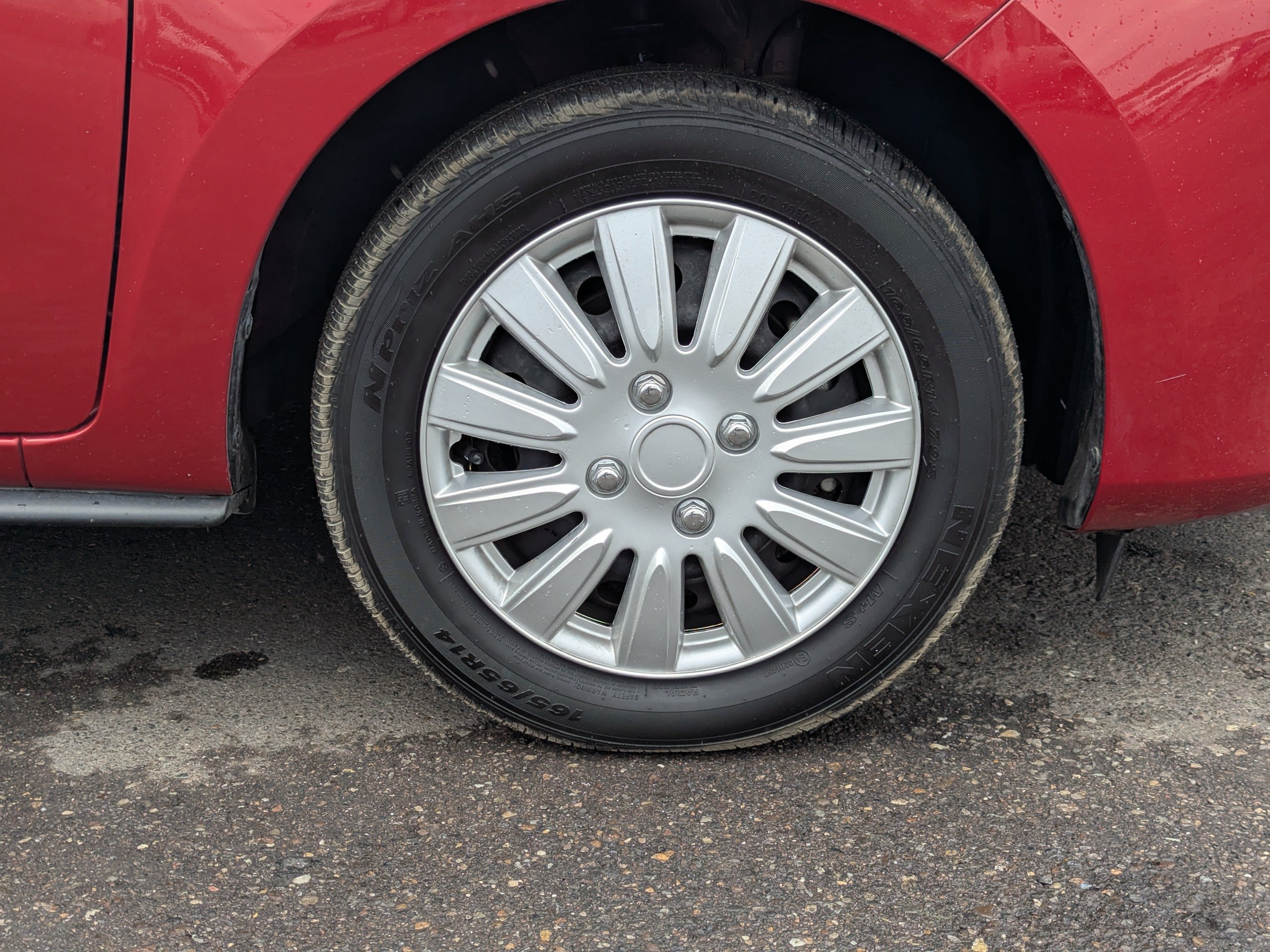 2021 Mitsubishi Mirage ES - Photo 46