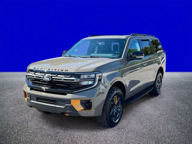 New 2027 Gray Ford Tremor image 7