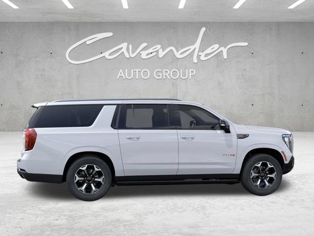 New 2026 Summit White GMC AT4 Ultimate image 5