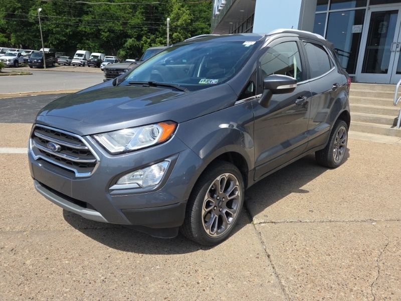 Used 2019  Ford Titanium image 3