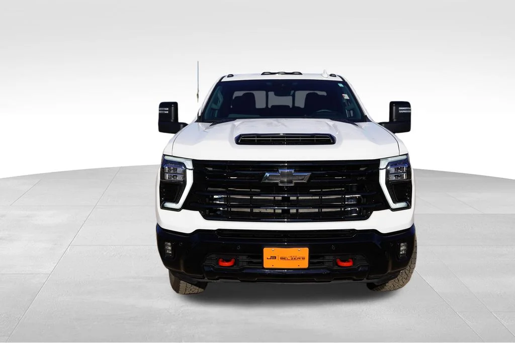 Used 2026 White Chevrolet LTZ image 12