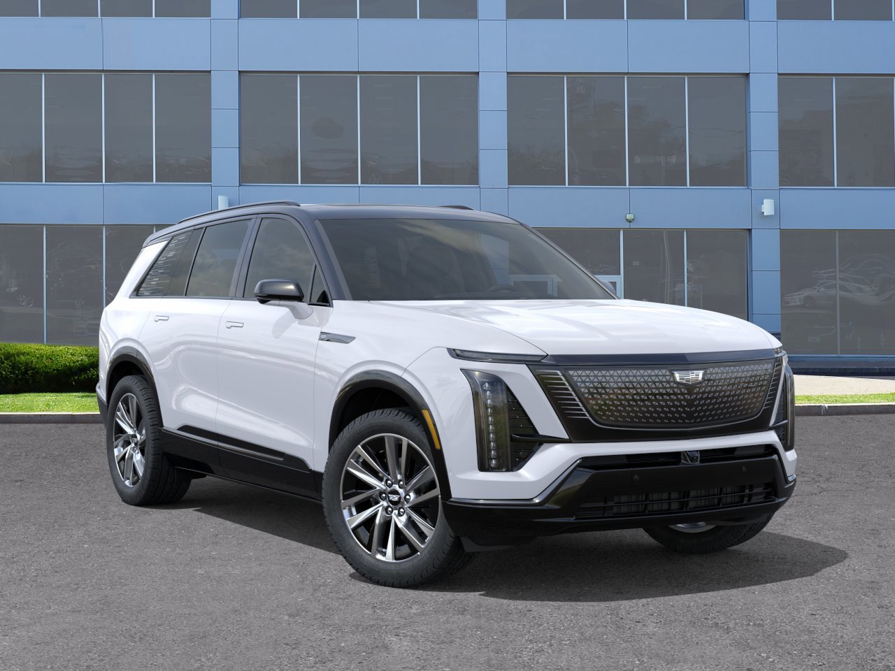 2026 Cadillac VISTIQ Sport - Photo 7