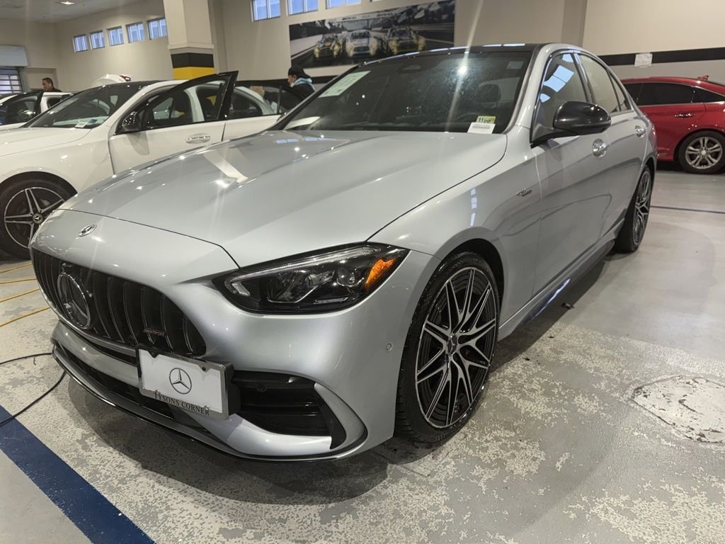 2023 Mercedes-Benz C-Class AMG C43 4MATIC's photo