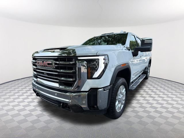2024 GMC Sierra 2500HD SLT
