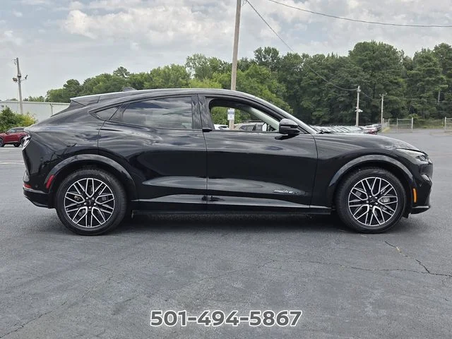 Used 2024 Black Ford Premium image 6