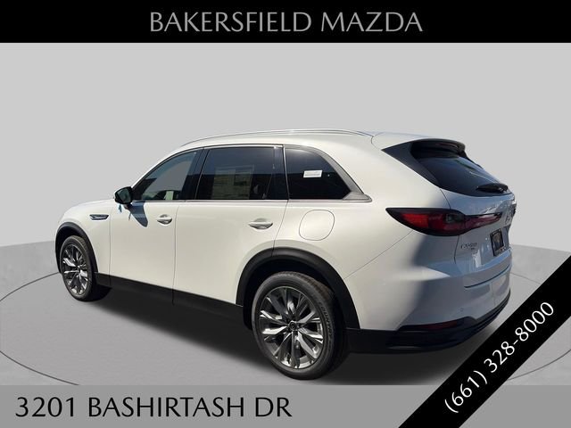 New 2026 Rhodium White Premium Mazda 3.3 Turbo Preferred AWD image 3