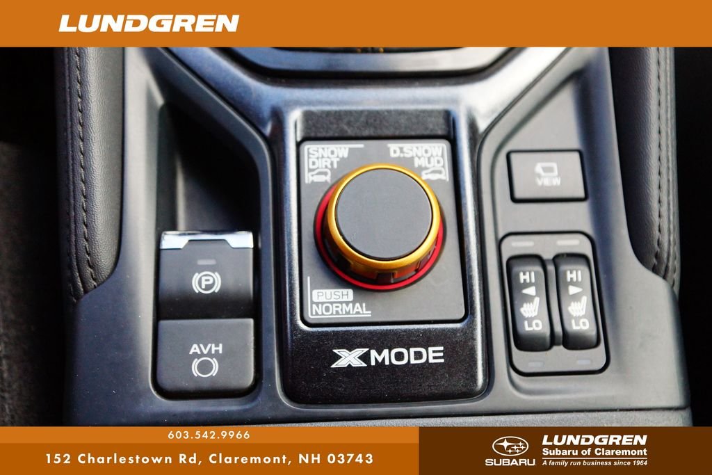 Used 2022 White Subaru Wilderness image 24