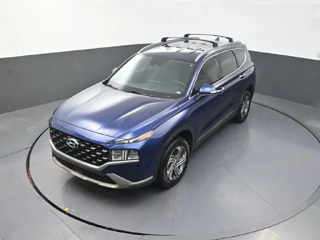 Used 2023 Blue Hyundai SEL image 25